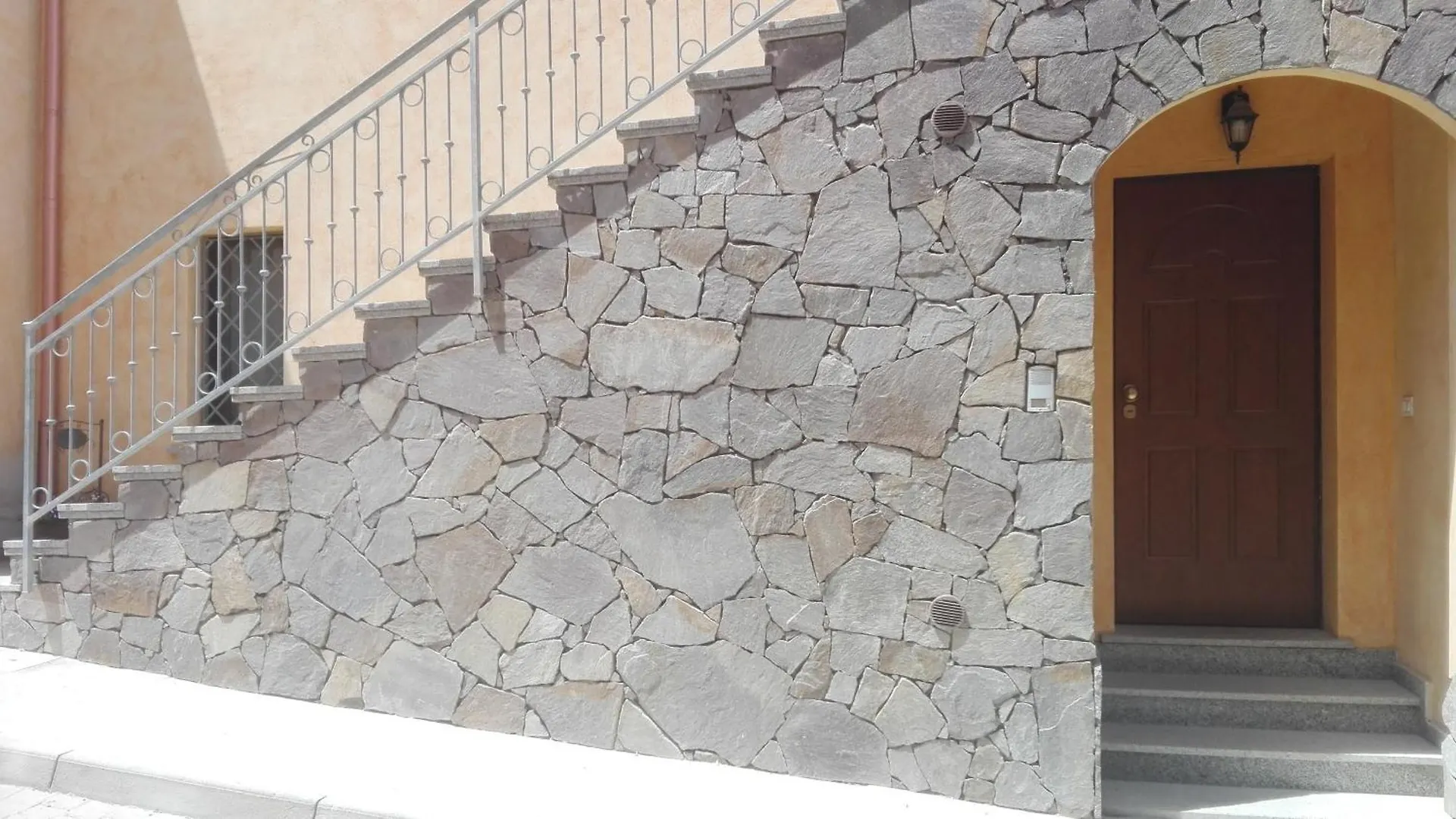 La Rocca Sul Mare Villa Sarroch Holiday home