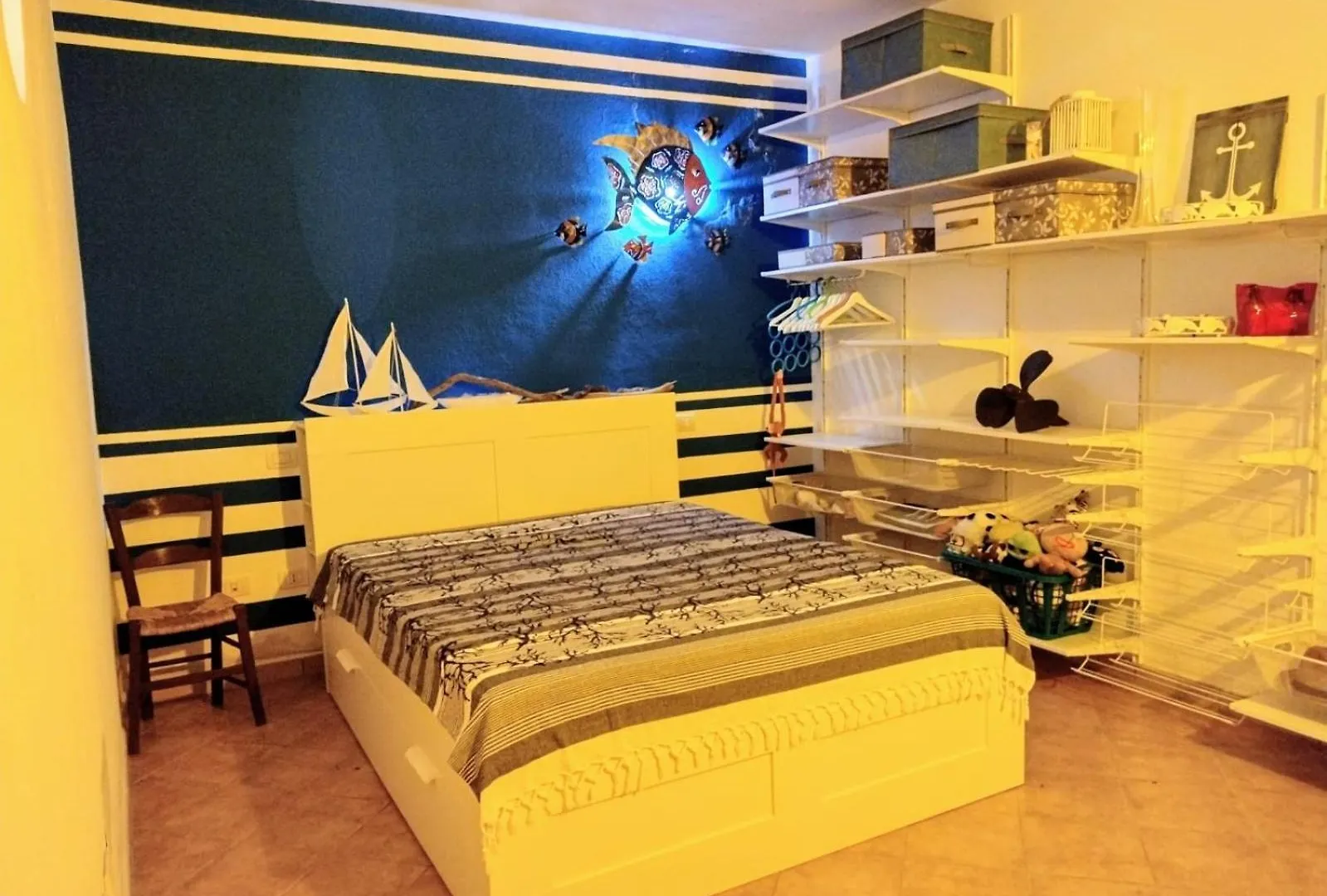 La Rocca Sul Mare Villa Sarroch Holiday home