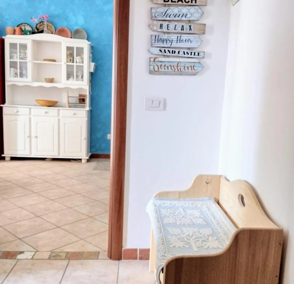 Holiday home La Rocca Sul Mare Villa Sarroch
