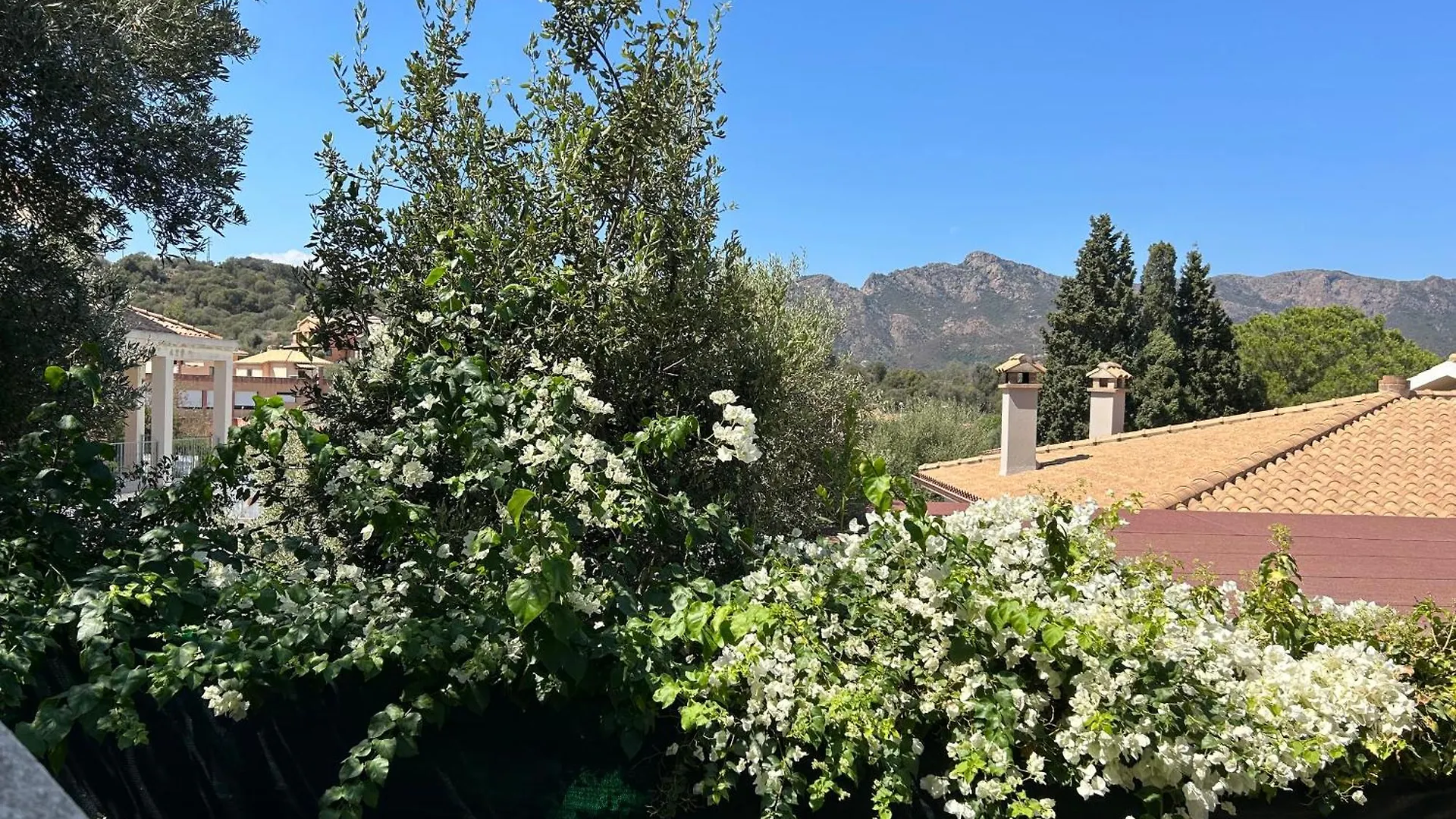 Сasa de vacaciones Villa La Rocca Sul Mare Sarroch