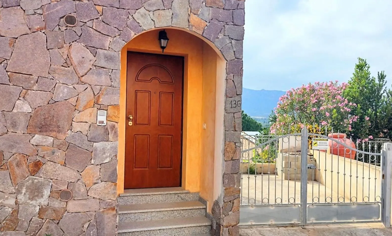 La Rocca Sul Mare Villa Sarroch Holiday home